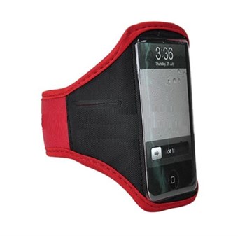 IPod Touch 4 armband (rood)