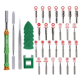 Professionele iPhone 5/6/7/8/X Toolset voor alle iPhones