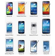 Meer Samsung -telefoons bekijken