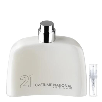 Costume National 21 - Eau de Parfum - Geurmonster - 2 ml