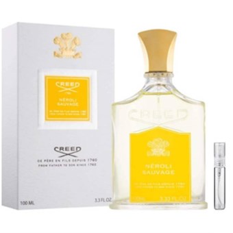 Creed Neroli Sauvage - Eau de Parfum - Geurmonster - 5 ml