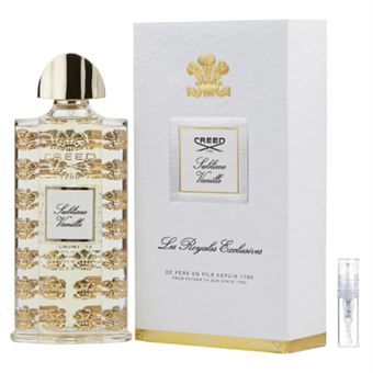 Creed Sublime Vanille - Eau de Parfum - Geurmonster - 2 ml