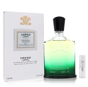 Creed Original Vetiver - Eau de Parfum - Geurmonster - 2 ml 
