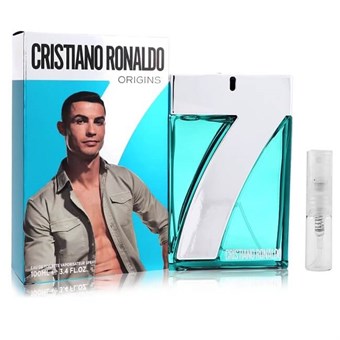 Cristiano Ronaldo Cr7 Origins - Eau de Toilette - Geurmonster - 2 ml