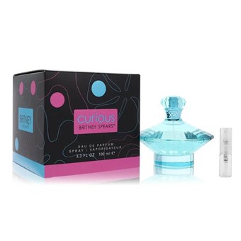 Britney Spears Curious - Eau de Parfum - Geurmonster - 2 ml