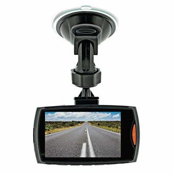Autocamera | Videocamera voor in de auto | Full HD 1.080p | 2,7" | 120° kijkhoek