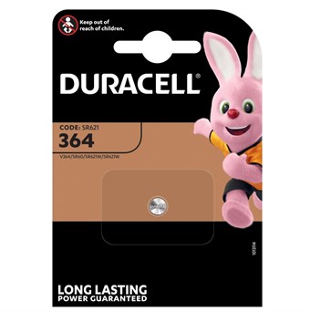 Duracell D364 - Horlogebatterij - 1 st