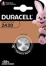Duracell Lithium 2430 BG1