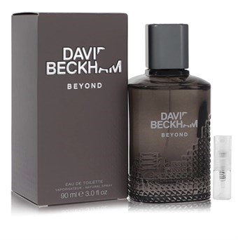 David Beckham Beyond - Eau de Toilette - Geurmonster - 2 ml