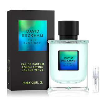 David Beckham True Instinct - Eau de Parfum - Geurmonster - 2 ml