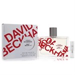 David Beckham Urban Homme - Eau de Toilette - Geurmonster - 2 ml