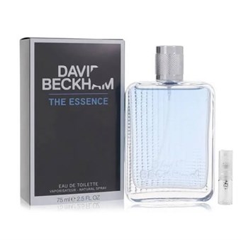 David Beckham The Essence - Eau de Toilette - Geurmonster - 2 ml