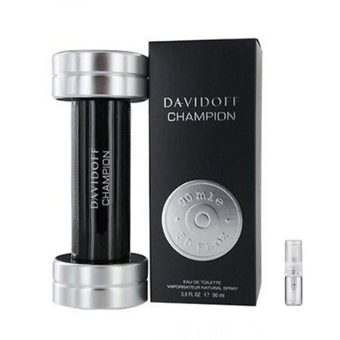 Davidoff Champion - Eau de Toilette - Geurmonster - 2 ml