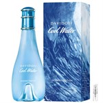 Davidoff Cool Water Oceanic Edition - Eau de Toilette - Geurmonster - 2 ml
