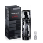 Davidoff The Game - Eau de Toilette - Geurmonster - 2 ml
