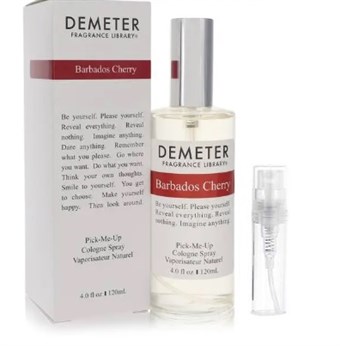 Demeter Barbados Cherry - Eau De Cologne - Geurmonster - 2 ml