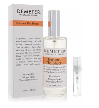 Demeter Between The Sheets - Eau De Cologne - Geurmonster - 2 ml