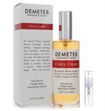 Demeter Cherry Cream - Eau De Cologne - Geurmonster - 2 ml