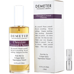 Demeter Chocolate Covered Cherries - Eau de Cologne - Geurmonster - 2 ml