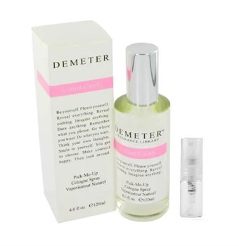 Demeter Cotton Candy - Eau De Cologne - Geurmonster - 2 ml