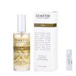 Demeter Cuba - Eau De Cologne - Geurmonster - 2 ml