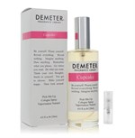 Demeter Cupcake - Eau de Cologne - Geurmonster - 2 ml
