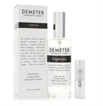 Demeter Espresso - Eau De Cologne - Geurmonster - 2 ml