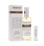 Demeter Fireplace - Eau De Cologne - Geurmonster - 2 ml