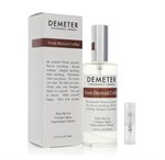 Demeter Fresh Brewed Coffee - Eau De Cologne - Geurmonster - 2 ml