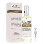 Demeter Fresh Hay - Eau De Cologne - Geurmonster - 2 ml