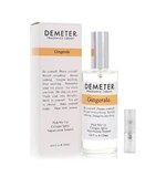 Demeter Ginger Ale - Eau De Cologne - Geurmonster - 2 ml