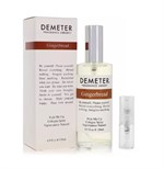 Demeter Gingerbread - Eau De Cologne - Geurmonster - 2 ml