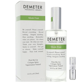 Demeter Monk Fruit - Eau de Cologne - Geurmonster - 5 ml