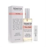 Demeter New Baby - Eau De Cologne - Geurmonster - 2 ml