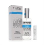 Demeter Rain - Eau De Cologne - Geurmonster - 2 ml