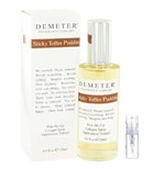 Demeter Sticky Toffe Pudding - Eau De Cologne - Geurmonster - 2 ml