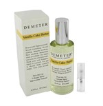 Demeter Vanilla Cake Batter - Eau De Cologne - Geurmonster - 2 ml