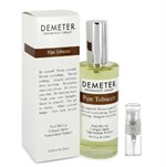 Demeter Pipe Tobacco - Eau De Cologne - Geurmonster - 2 ml