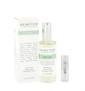 Demeter Salt Air - Eau De Cologne - Geurmonster - 2 ml