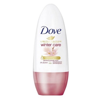 Dove Deo Roll On Anti-transpirant - Winterverzorging, - 50 ml