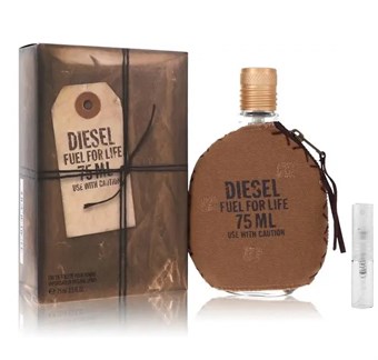 Diesel Fuel For Life - Eau de Toilette - Geurmonster - 2 ml