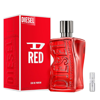 Diesel D Red - Eau de Parfum - Geurmonster - 2 ml