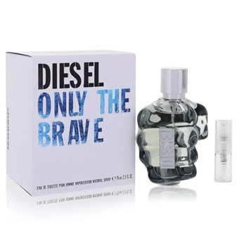 Diesel Only The Brave - Eau de Toilette - Geurmonster - 2 ml