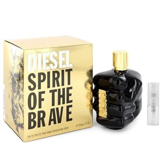 Diesel Spirit Of The Brave - Eau de Toilette - Geurmonster - 2 ml