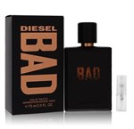 Diesel Bad - Eau de Toilette - Geurmonster - 2 ml