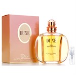 Christian Dior Dune Pour Femme - Eau de Toilette - Geurmonster - 2 ml  