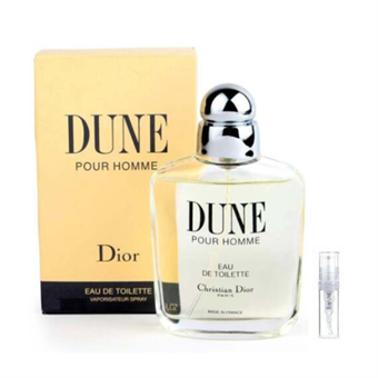 Christian Dior Dune Pour Homme - Eau de toilette - Geurmonster - 2 ml