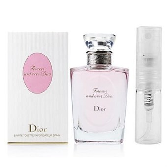 Christian Dior Forever & Ever - Eau de Parfum - Geurmonster - 2 ml  