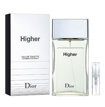 Christian Dior Higher - Eau De Toilette - Geurmonster - 2 ml