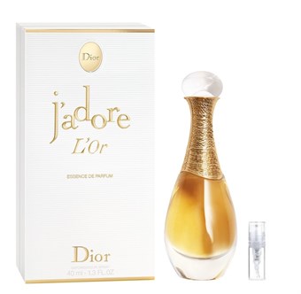 Christian Dior J\'adore l\'or - Essence De Parfume - Geurmonster - 2 ml